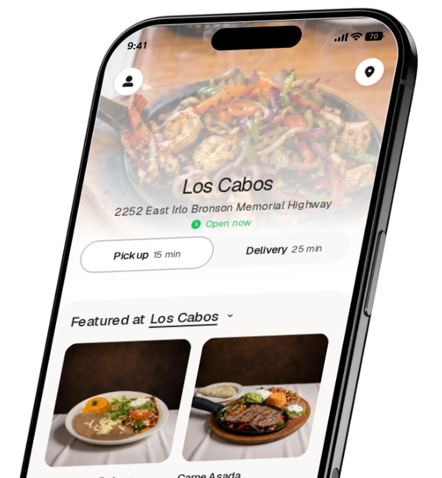 Los Cabos app preview