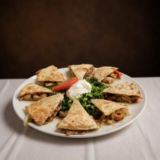 Fajitas Quesadilla